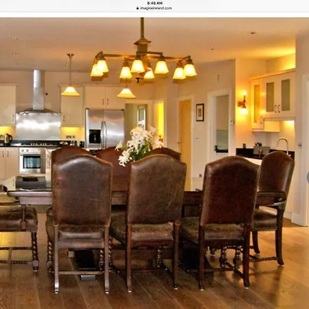Holiday home Ballymanus Kincasslagh